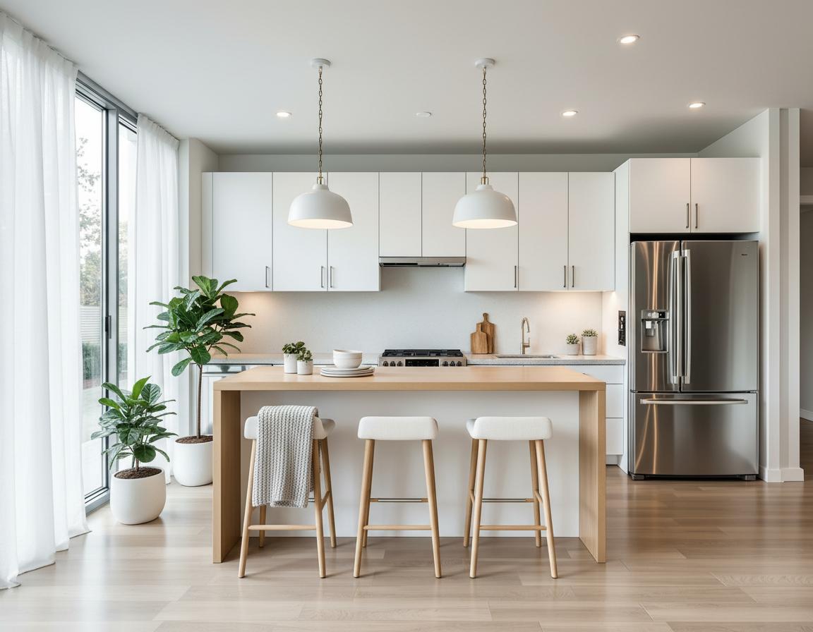 Scandinavian Kitchen