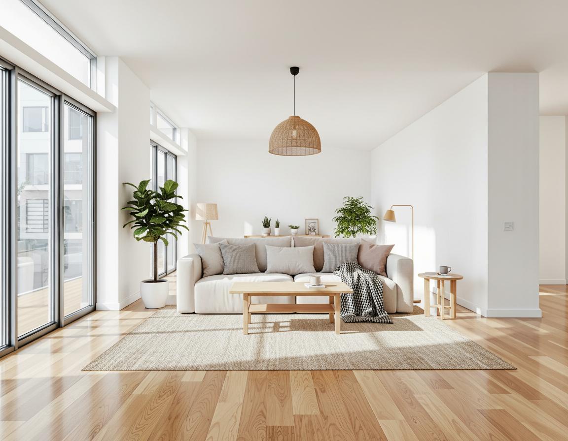 Scandinavian Living Room