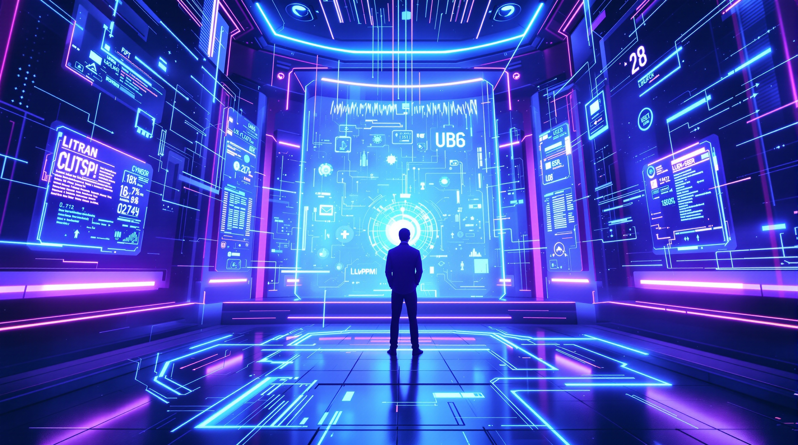 Schritt 2: KI-basierte Wohnraumgestaltung in Aktion